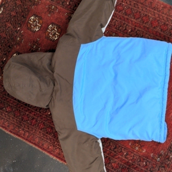 KIDS toddler Nike winter up  up jacket - Picture 4 of 6